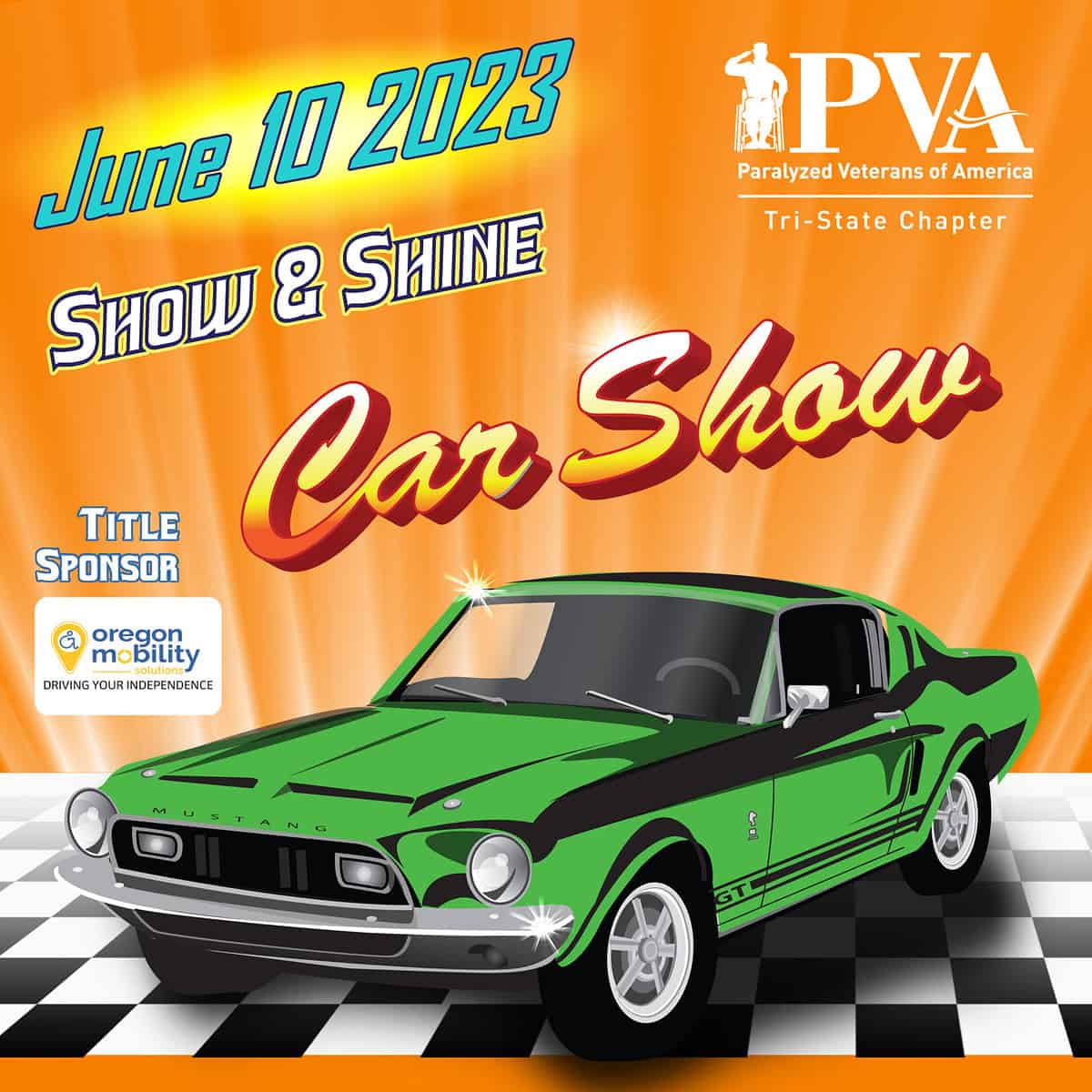 11X17 Car Show 2023