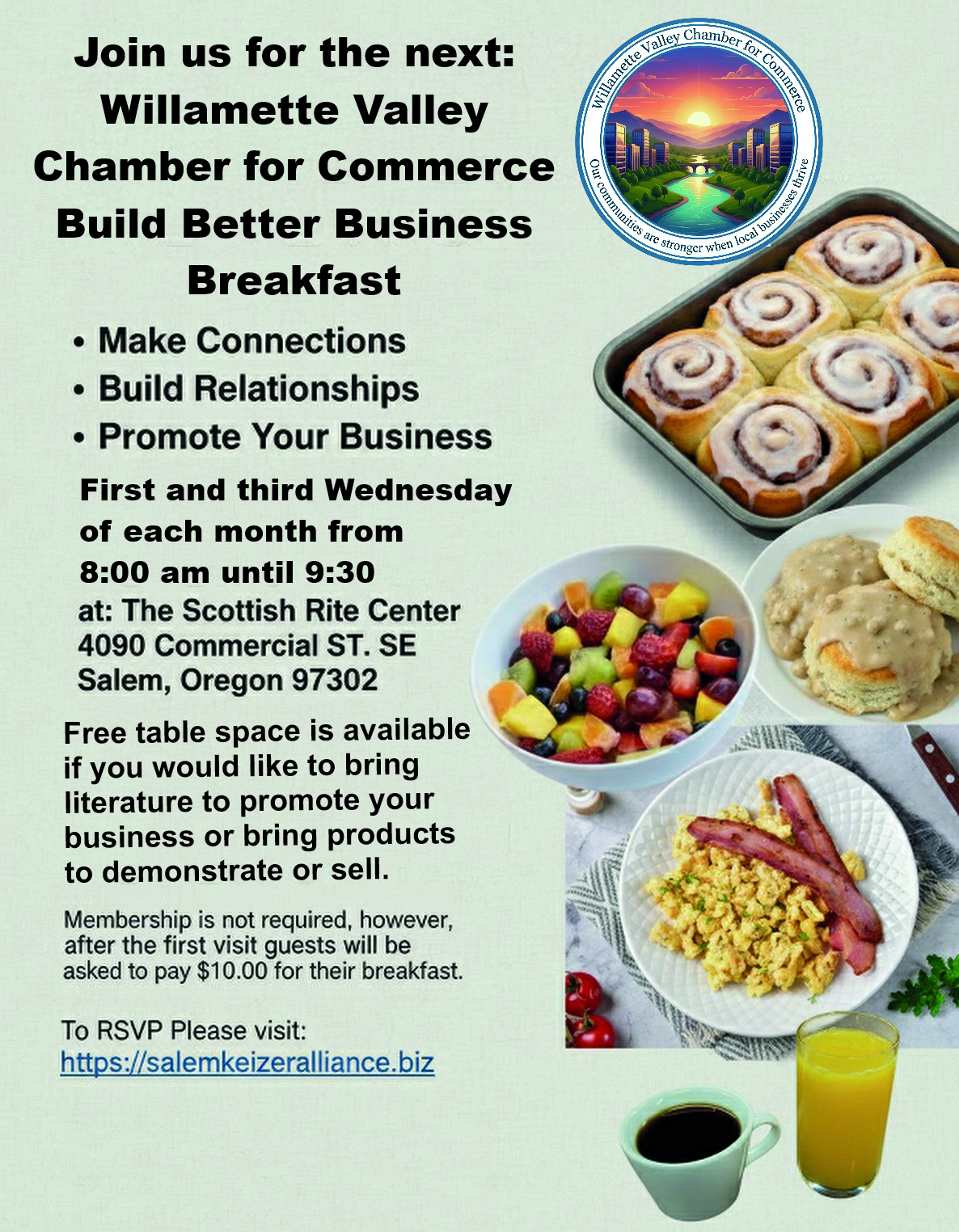 1aShoB-WVCC Breakfast